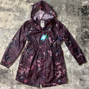 Nice and stylish raincoat IS  10